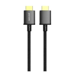 Porodo 8K Hmdi Pvc Cable 1.8M - Black